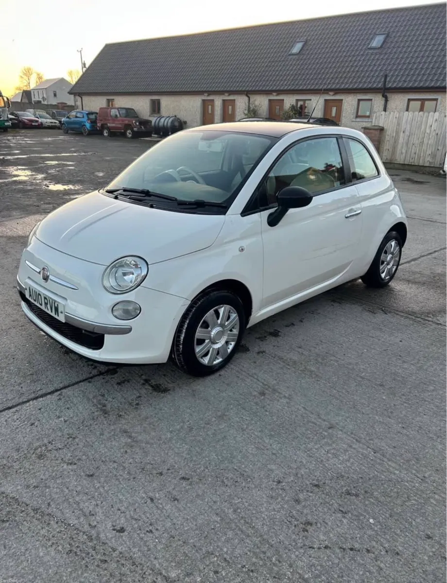Fiat 500 - Image 3
