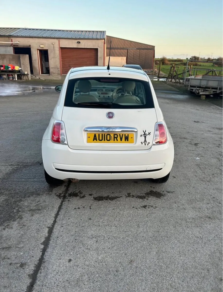 Fiat 500 - Image 5