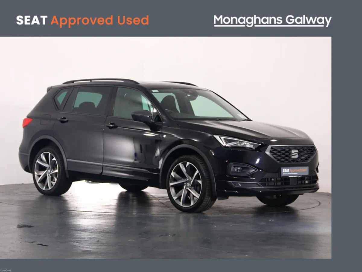 SEAT Tarraco FR 2.0TDI 150HP AUTO *TOP SPEC* - Image 1