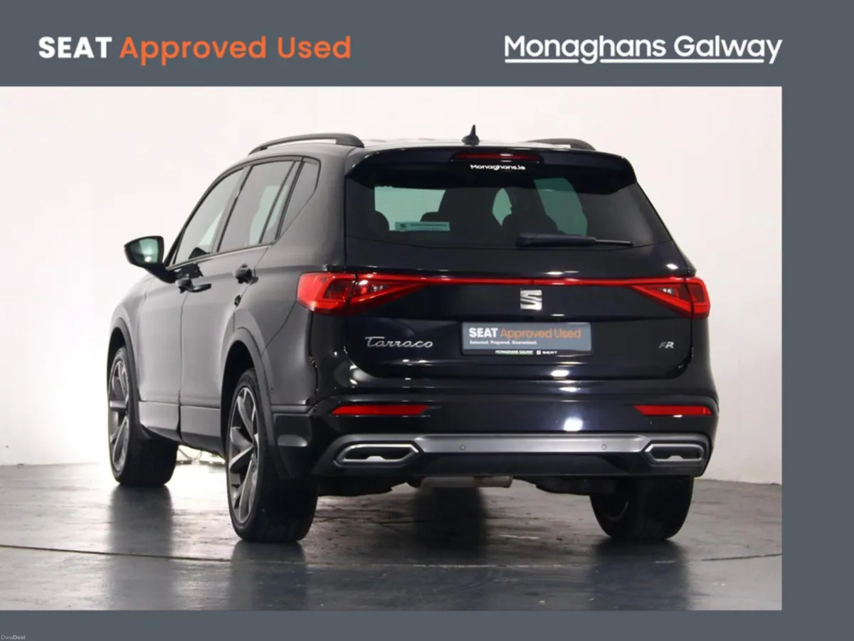 SEAT Tarraco FR 2.0TDI 150HP AUTO *TOP SPEC* - Image 5