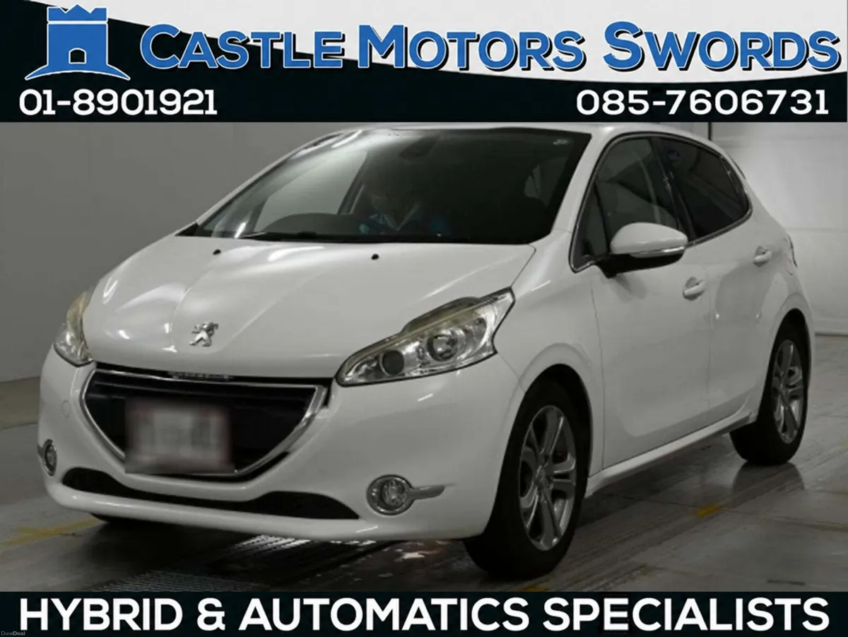 Peugeot 208 COMING SOON - Image 1