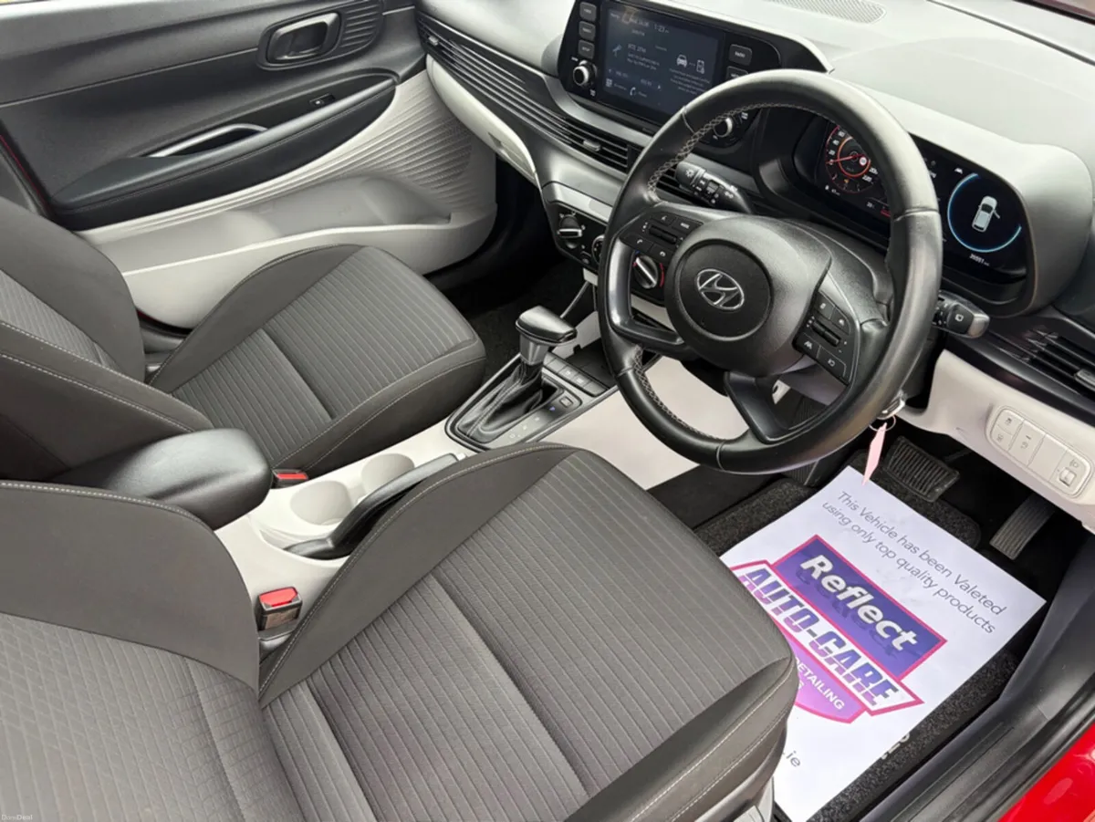 Hyundai i20 DELUXE PLUS 5DR AUTO AUTOMATIC - Image 5
