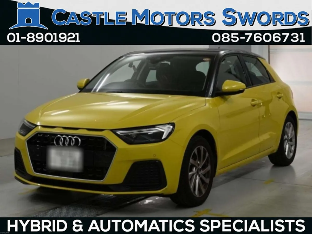 Audi A1 COMING SOON - Image 1