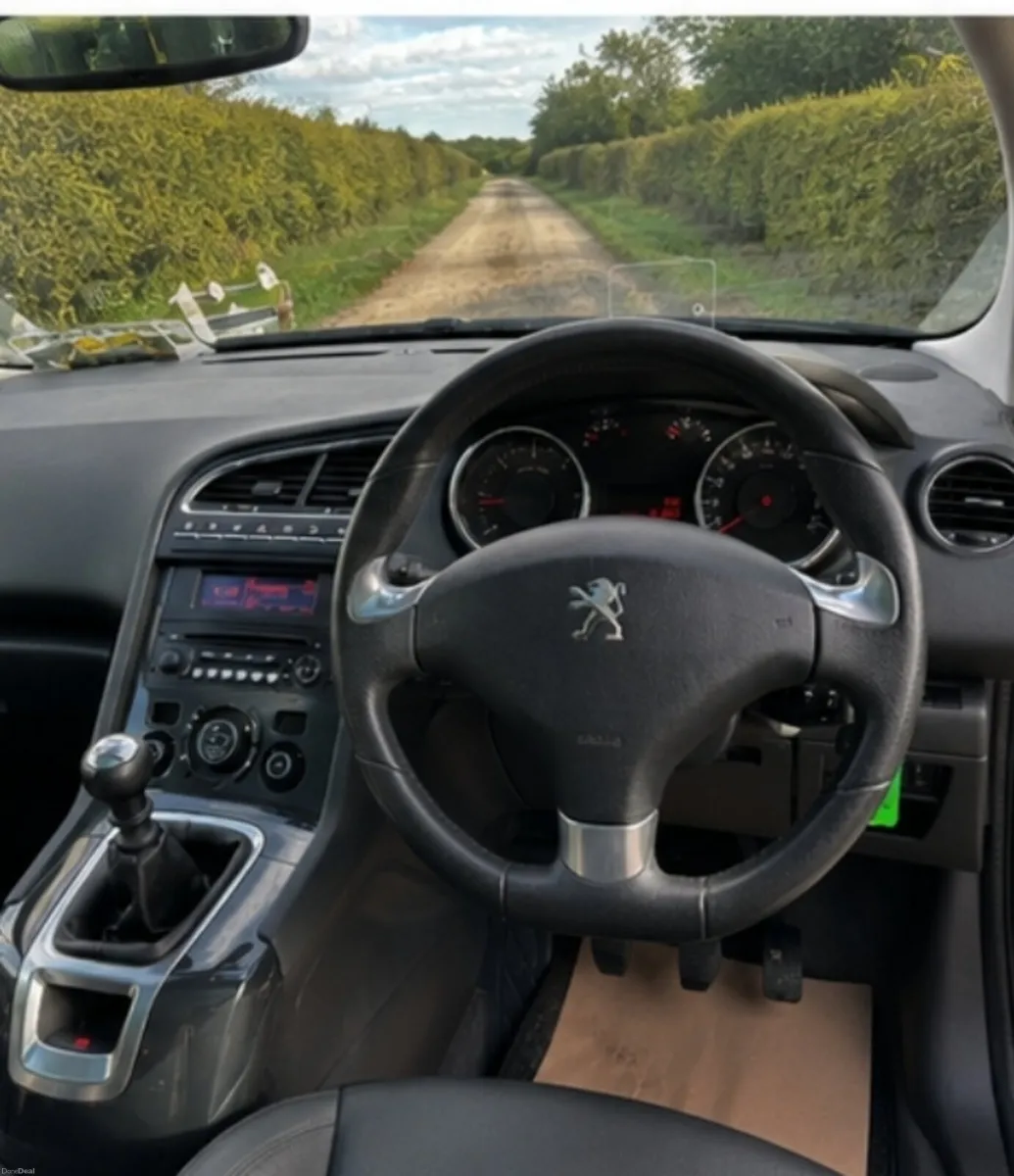 Peugeot 5008 - Image 5