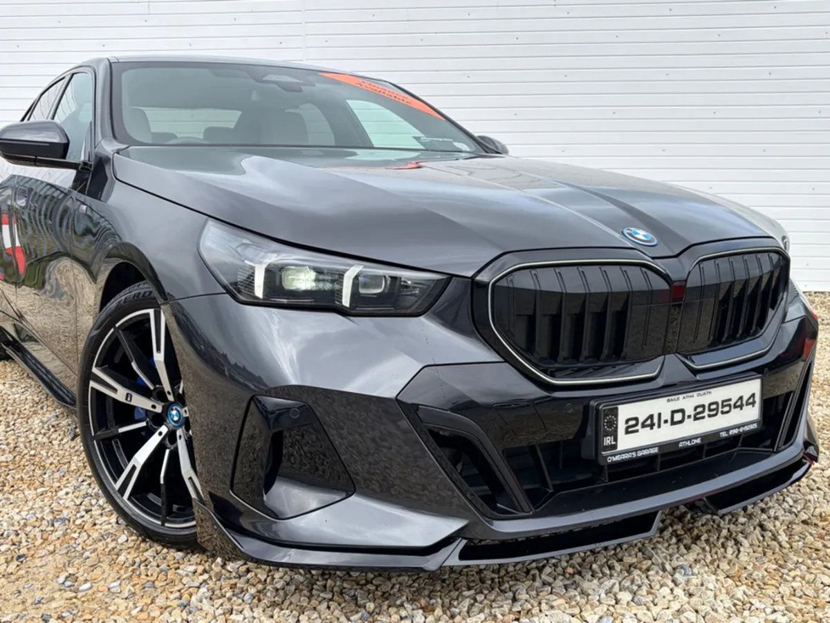 BMW 5-Series 530E 5SMG 4DR AUTO HYBRID - Image 2
