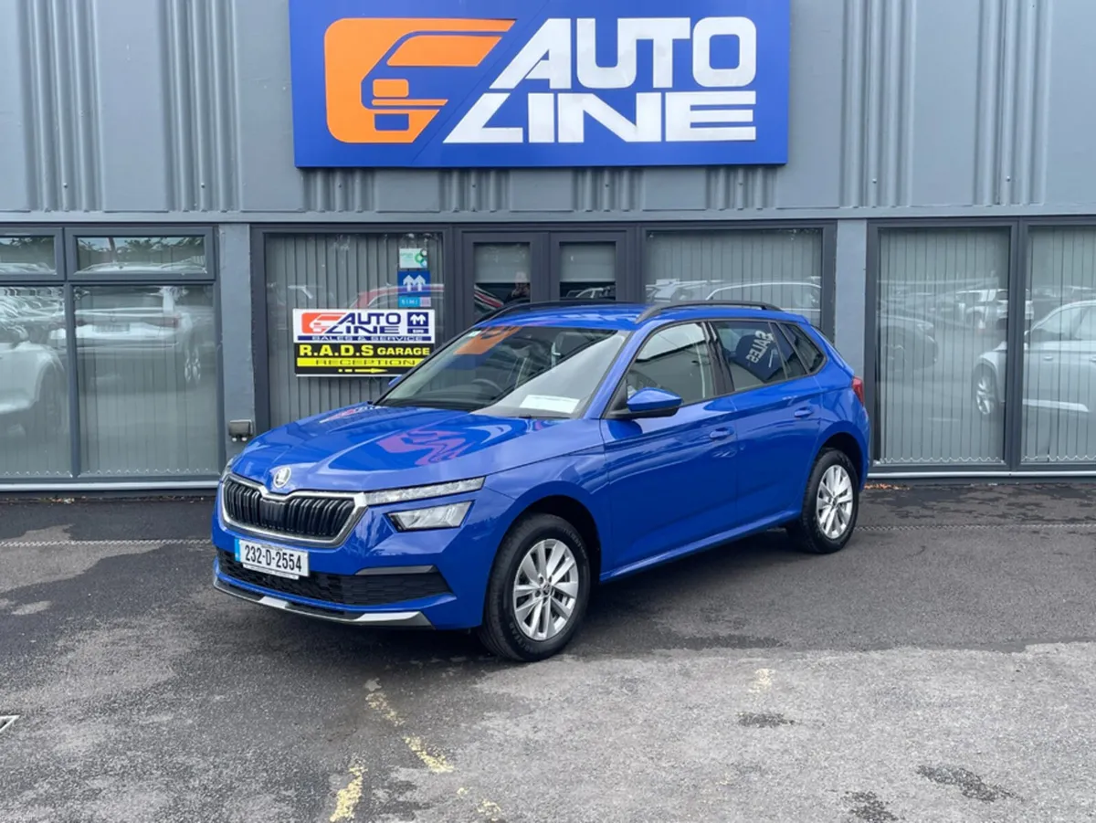 Skoda Kamiq AMBITION 1.0 TSI 110HP 5DR - Image 3