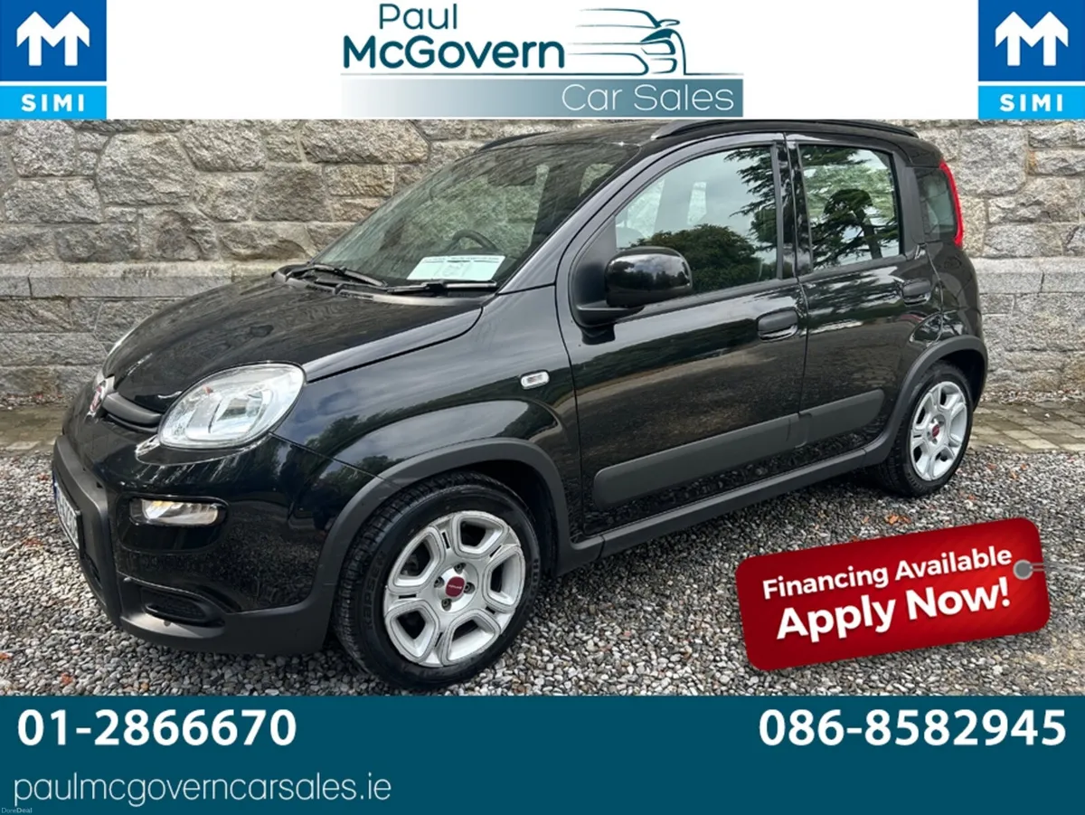 Fiat Panda 1.0 MHEV - Image 1