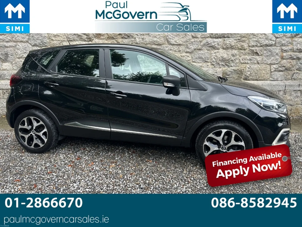 Renault Captur 1.5 DCI DYNAMIQUE NAV 9 90BHP 5 - Image 5