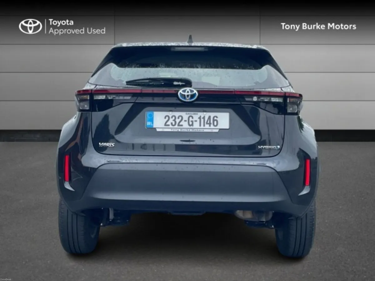 Toyota Yaris Cross - Luna - 1.5 Hybrid - Automatic - Image 6