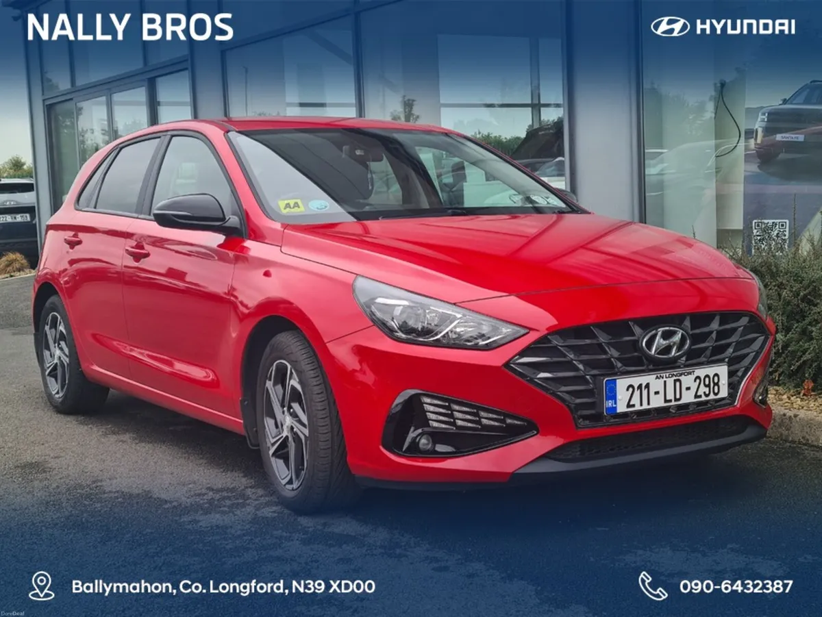 Hyundai i30 I 30 DELUXE 5DR PETROL - Image 1