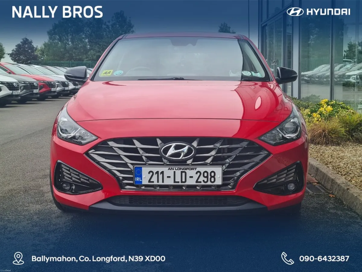 Hyundai i30 I 30 DELUXE 5DR PETROL - Image 2