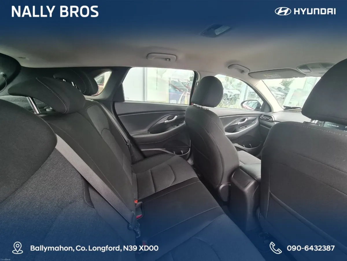Hyundai i30 I 30 DELUXE 5DR PETROL - Image 6