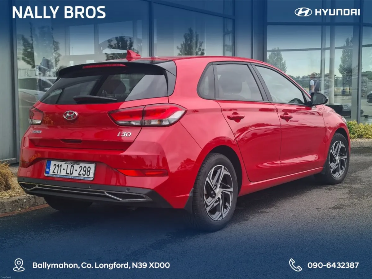 Hyundai i30 I 30 DELUXE 5DR PETROL - Image 4