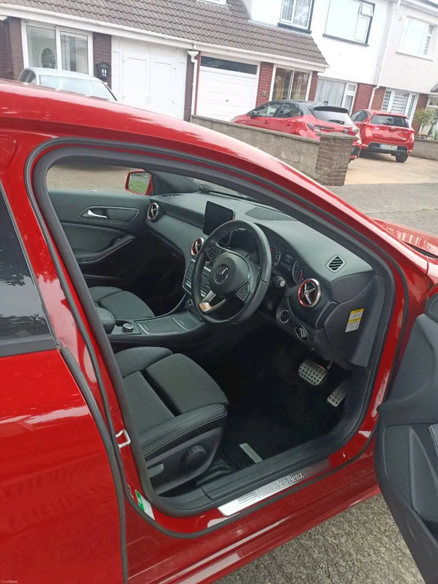 Mercedes-Benz-A-class 2016-AUTOMATIC|2yNCT|LOW KMS - Image 3