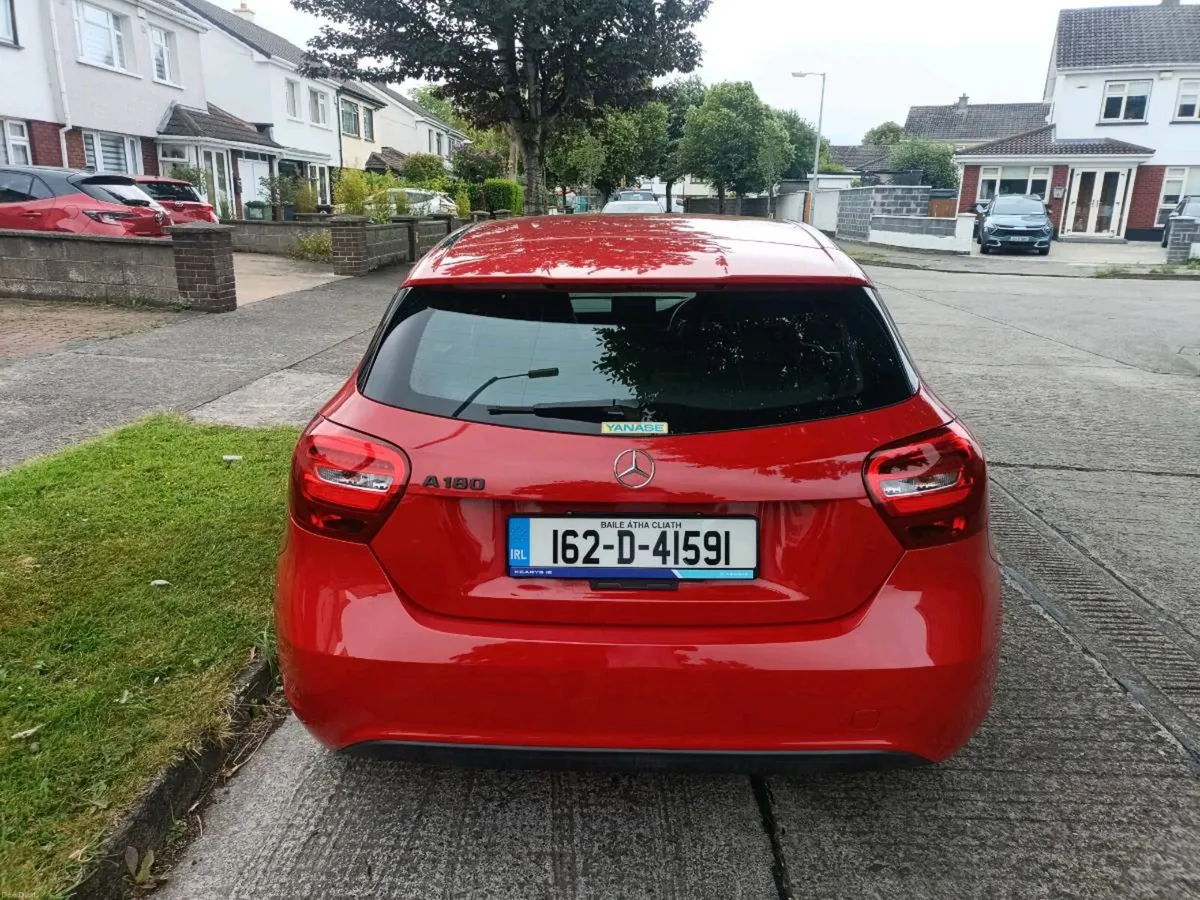Mercedes-Benz-A-class 2016-AUTOMATIC|2yNCT|LOW KMS - Image 6