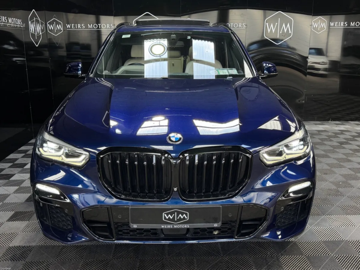BMW X5 XDRIVE 30D M SPORT 7 SEATS G05B 4DR AUTO - Image 5