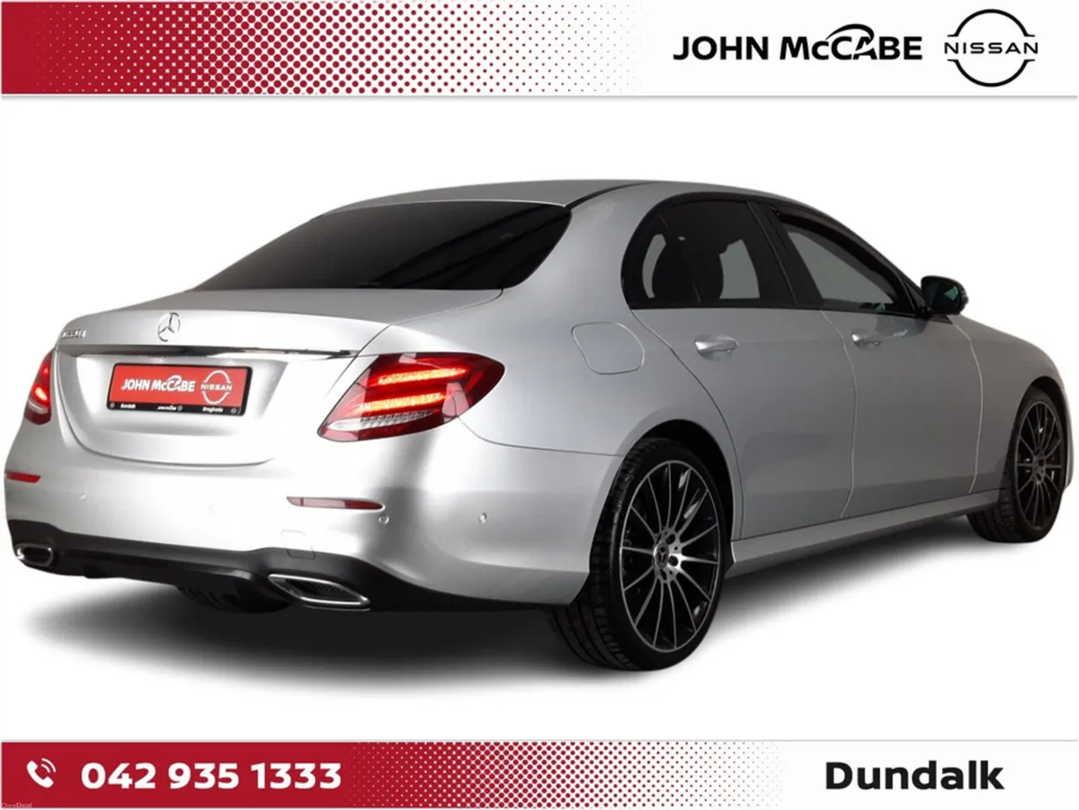 Mercedes-Benz E-Class E220 D AMG LINE NIGHT EDITIO - Image 5