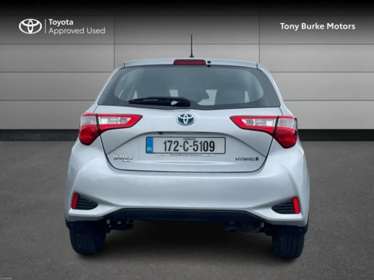 Toyota Yaris Hybrid Luna Edition - 1.5 - 5dr - NCT - Image 6