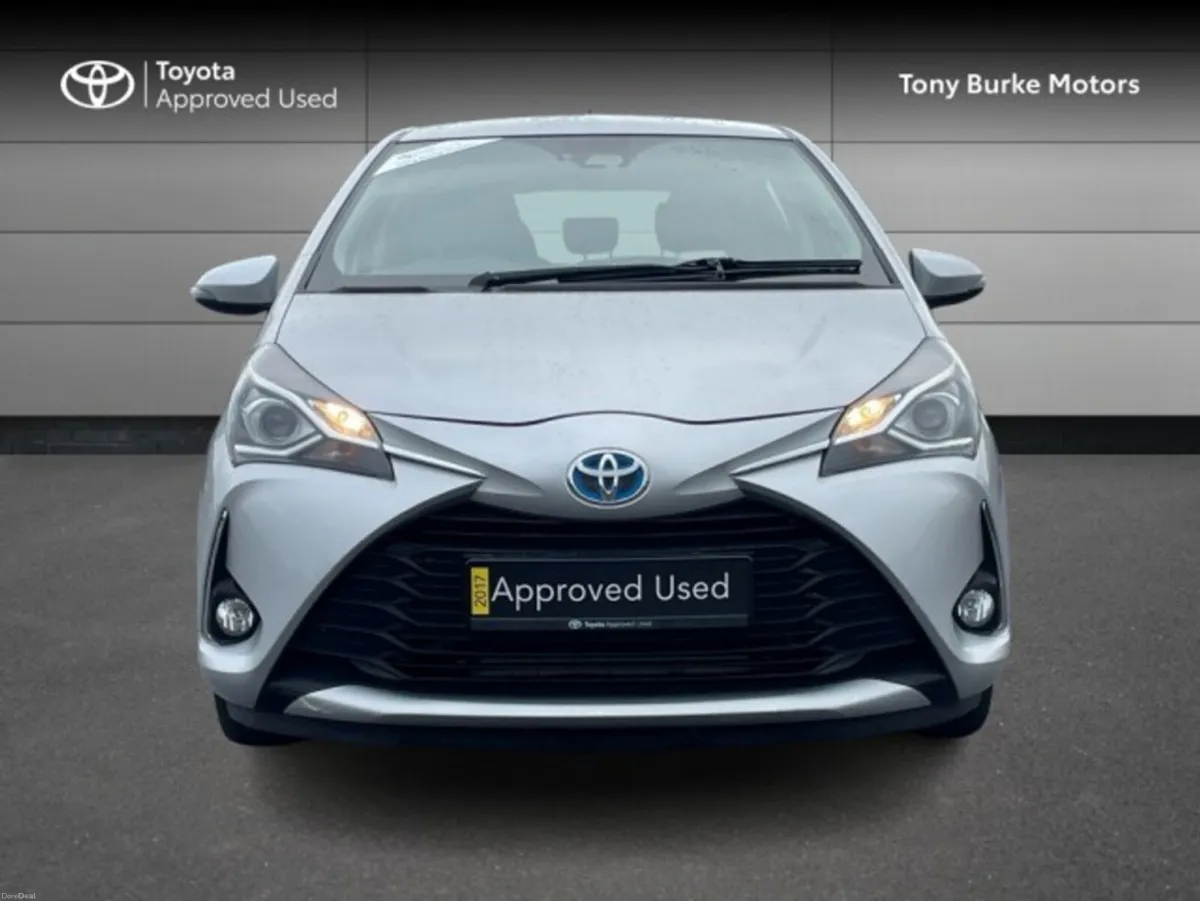 Toyota Yaris Hybrid Luna Edition - 1.5 - 5dr - NCT - Image 6