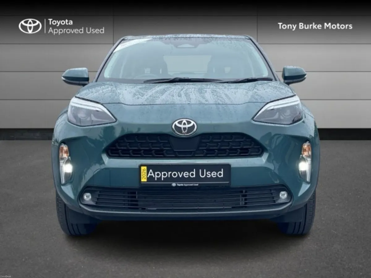 Toyota Yaris Cross - Luna - 1.5 Hybrid – Aut - Image 5