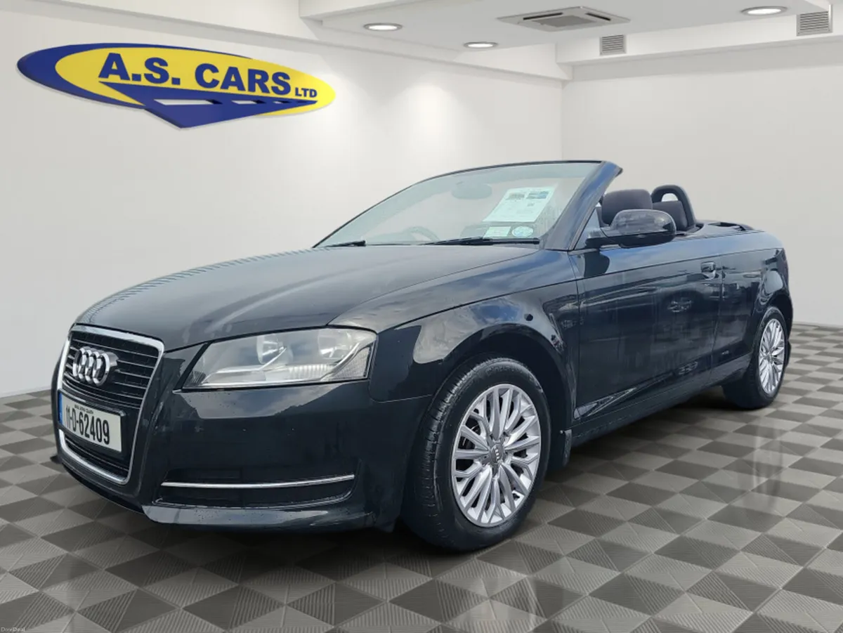 Audi A3 1.2 TFSI SPORT 2DR - Image 1