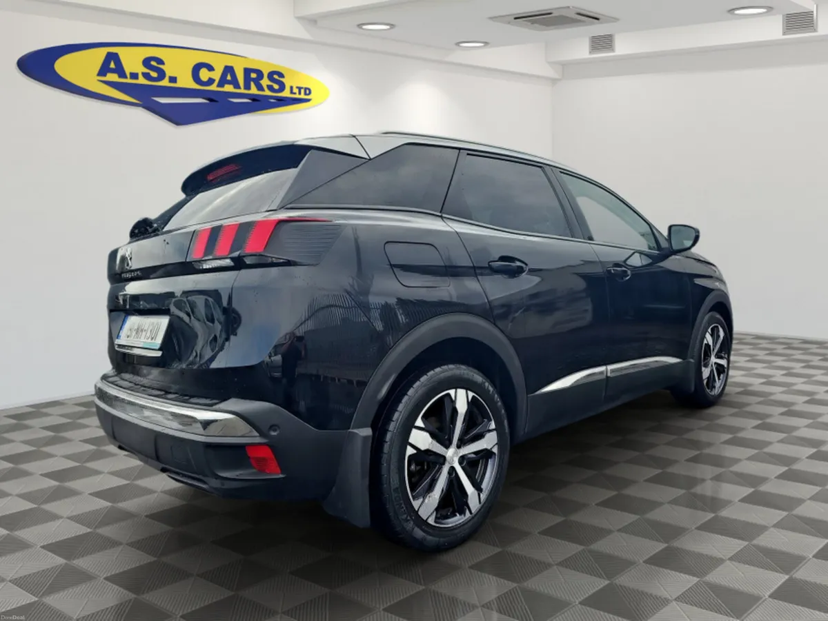 Peugeot 3008 ALLURE 1.5 BLUE HDI 130 G GRIP C - Image 4