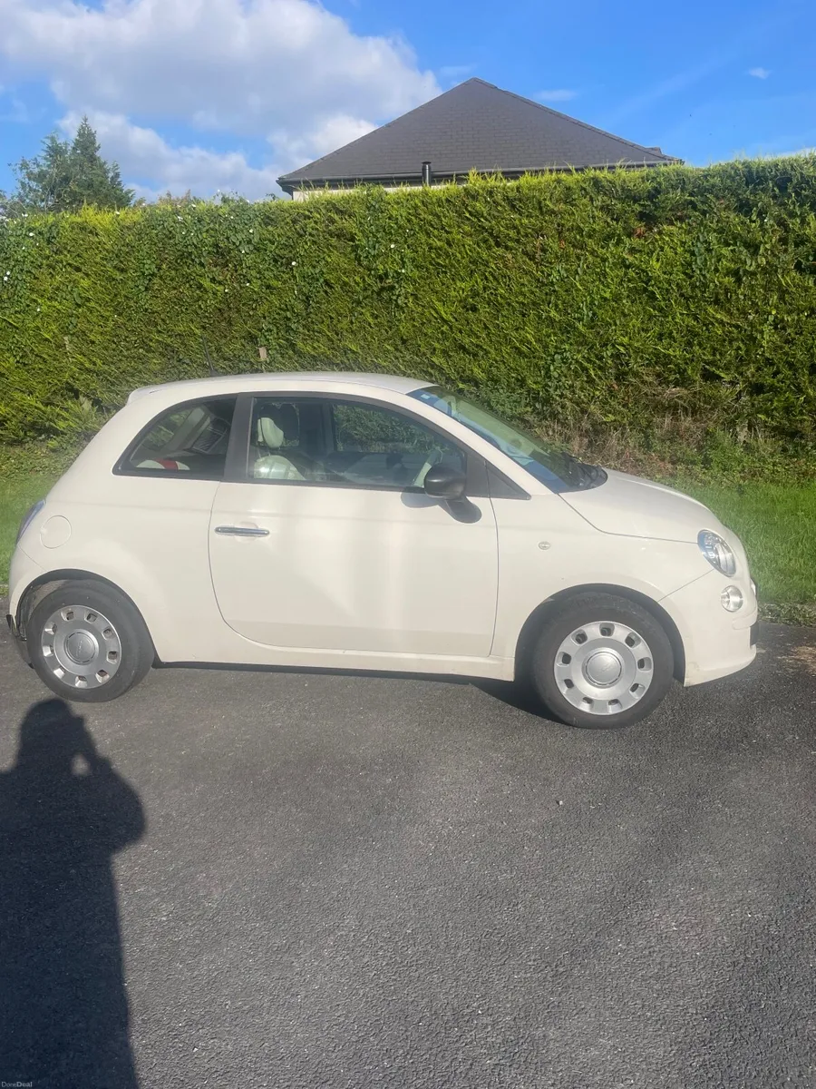 Fiat 500 2014 - Image 1