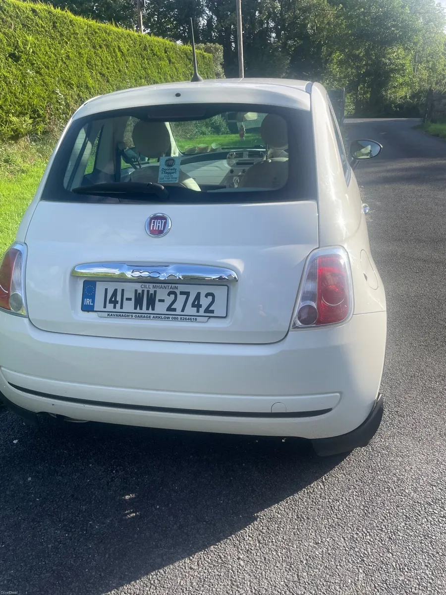 Fiat 500 2014 - Image 5