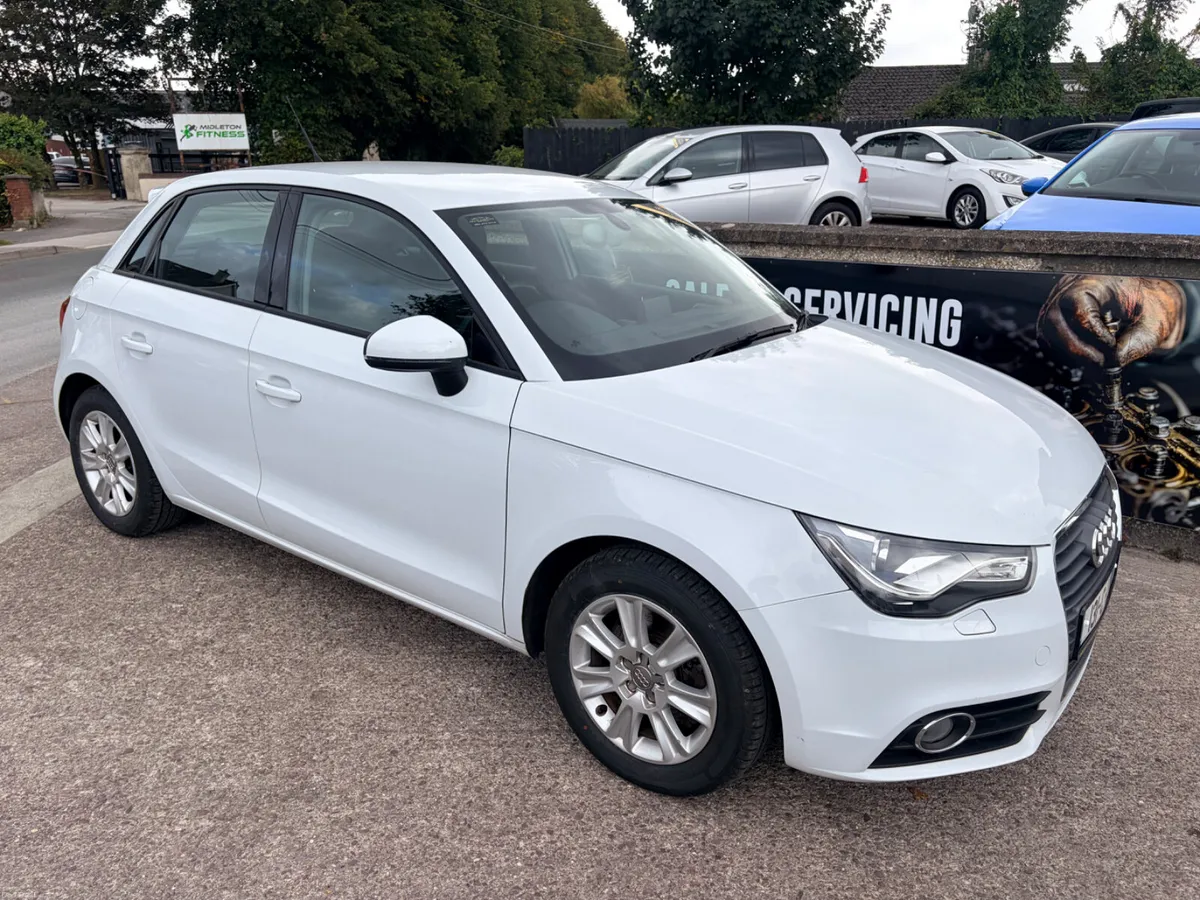 Audi A1 Automatic Low mileage - Image 5