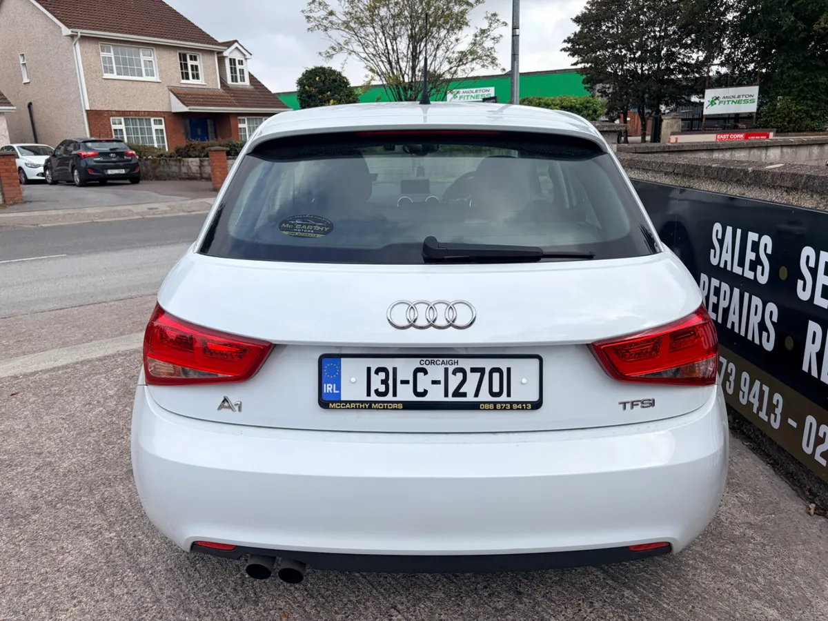Audi A1 Automatic Low mileage - Image 2