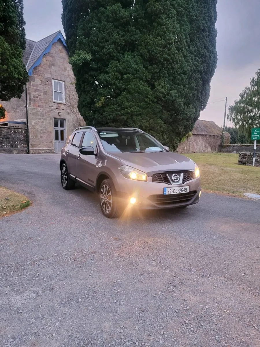 SPOTLESS NISSAN QASHQAI DIESEL TOW BAR  NCT'D - Image 2