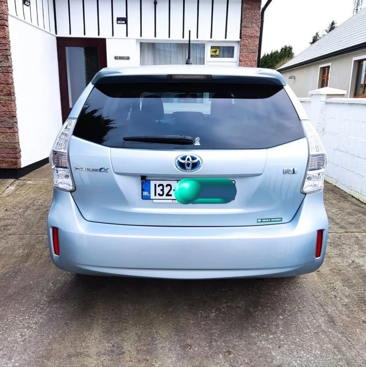 Toyota Prius 2013 - Image 4