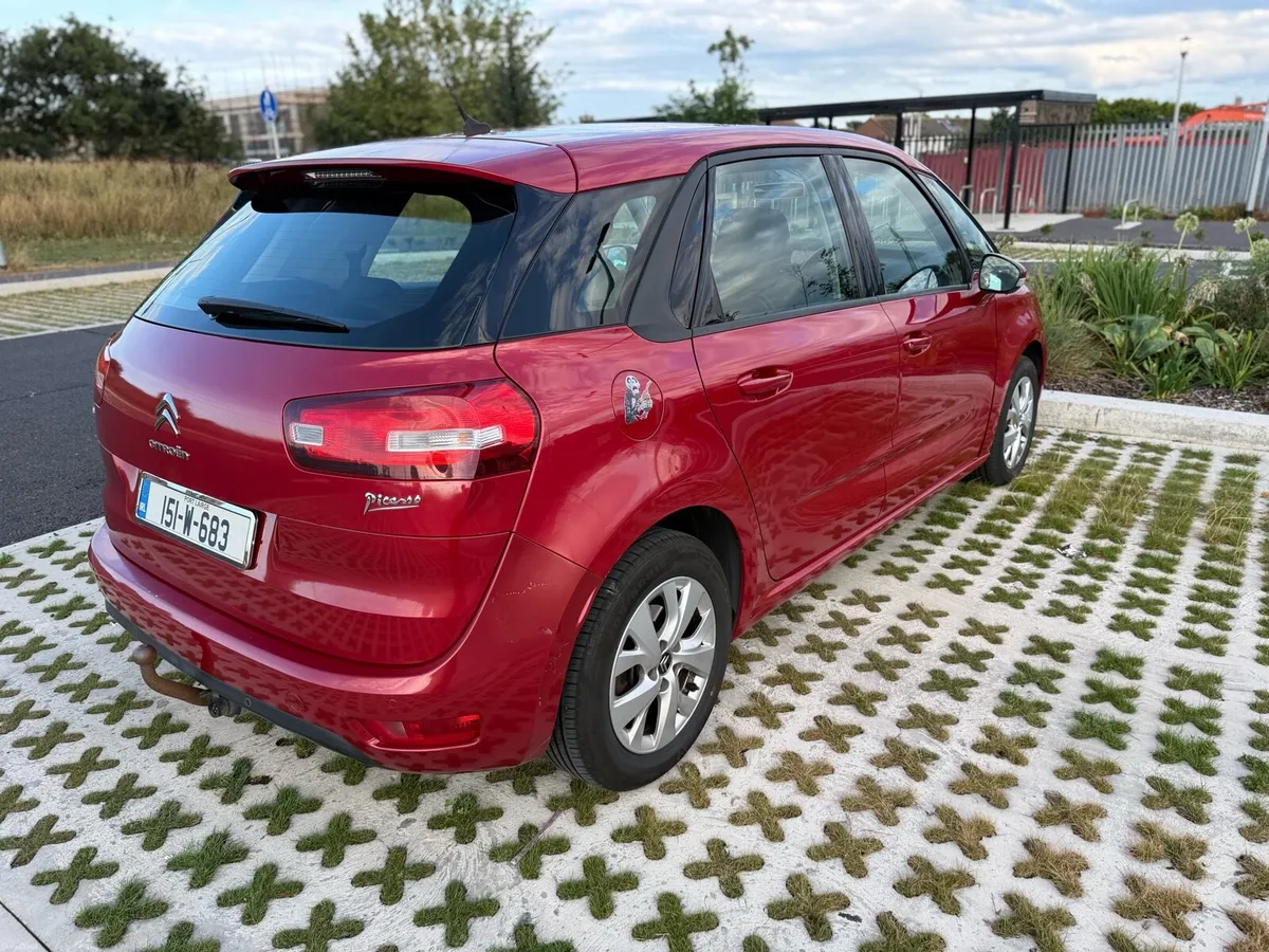 CITROEN C4 PICASSO - Image 6