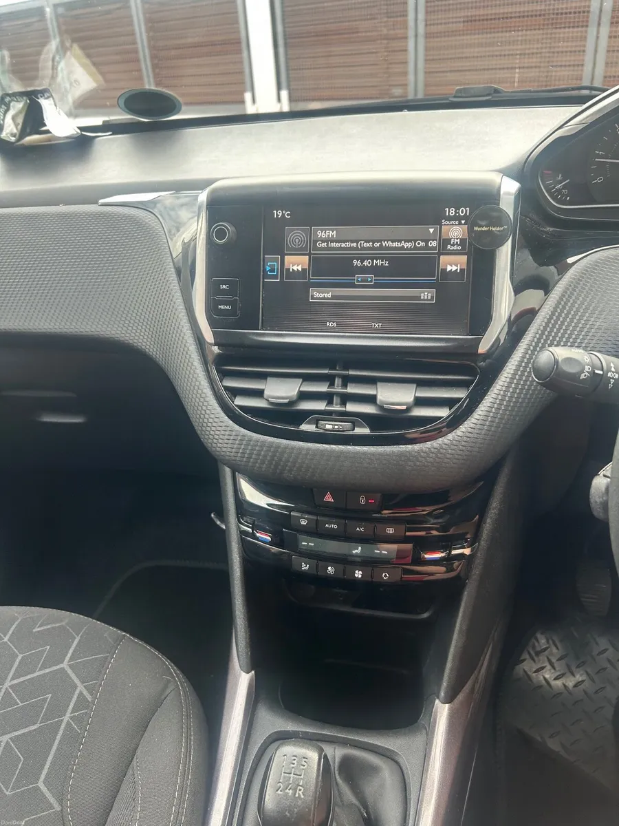 2016 Peugeot 2008 1.6 BlueHDi – NCT 2028 - Image 5