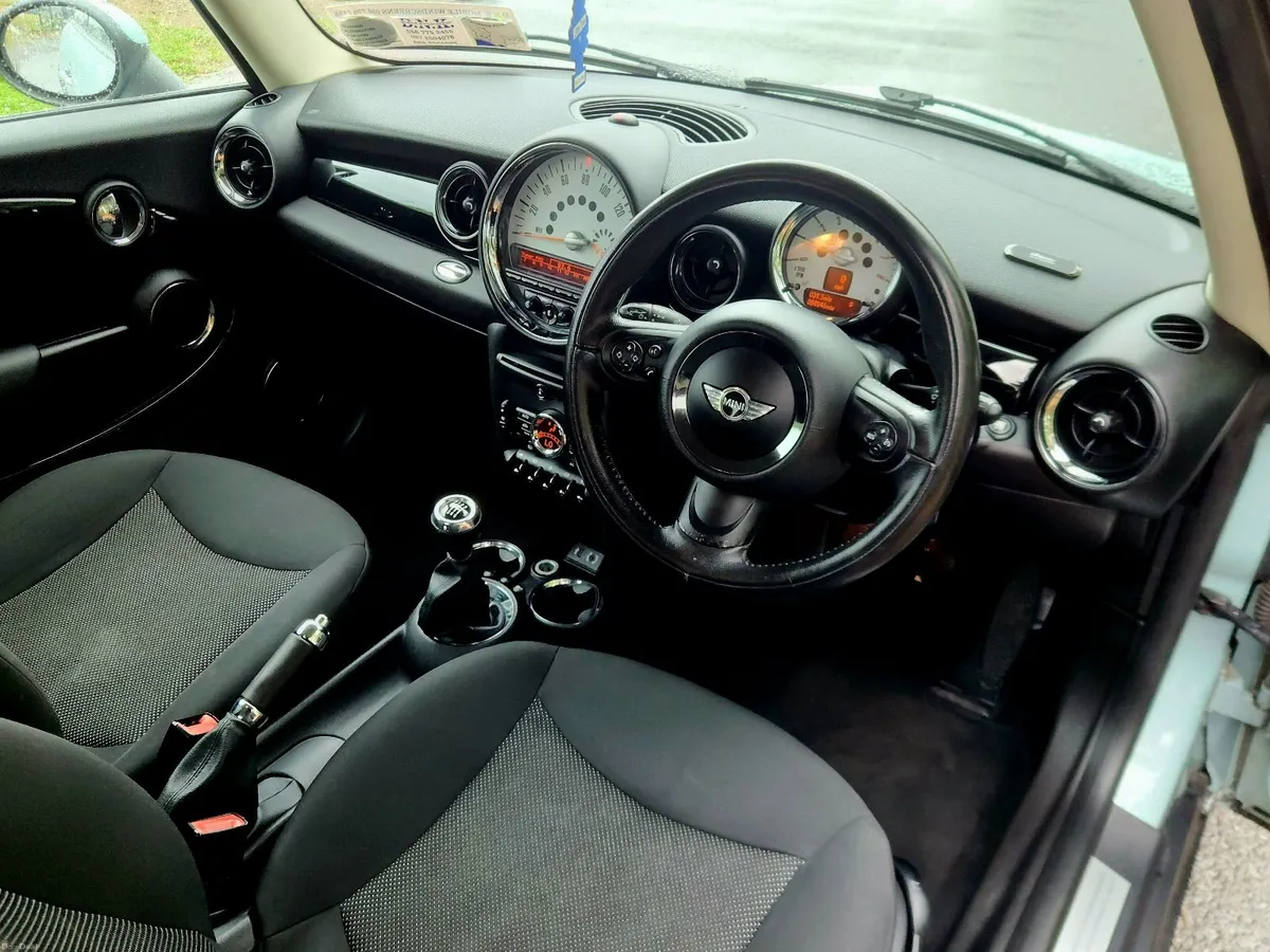 Mini One 2012 - Image 5