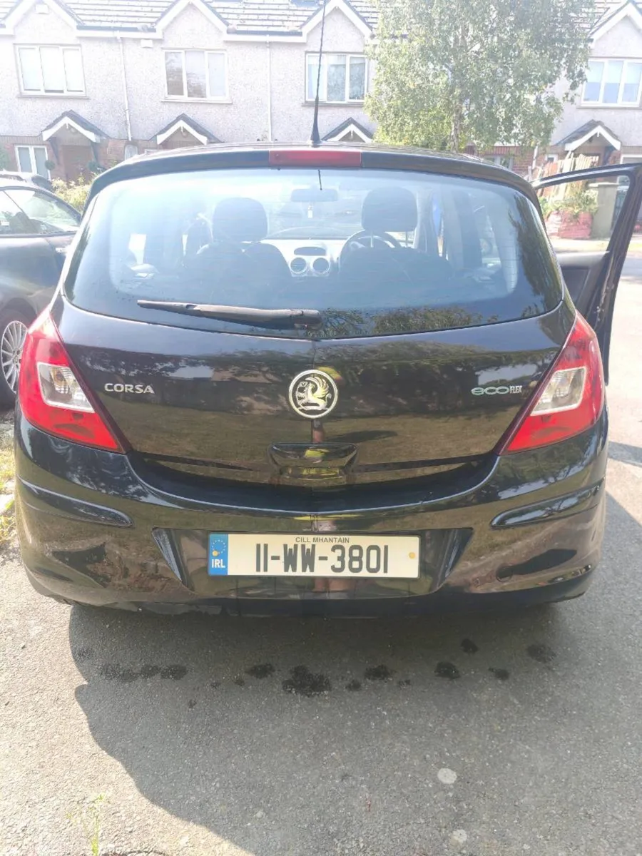 Opel corsa 1.2 diseals full service history - Image 4