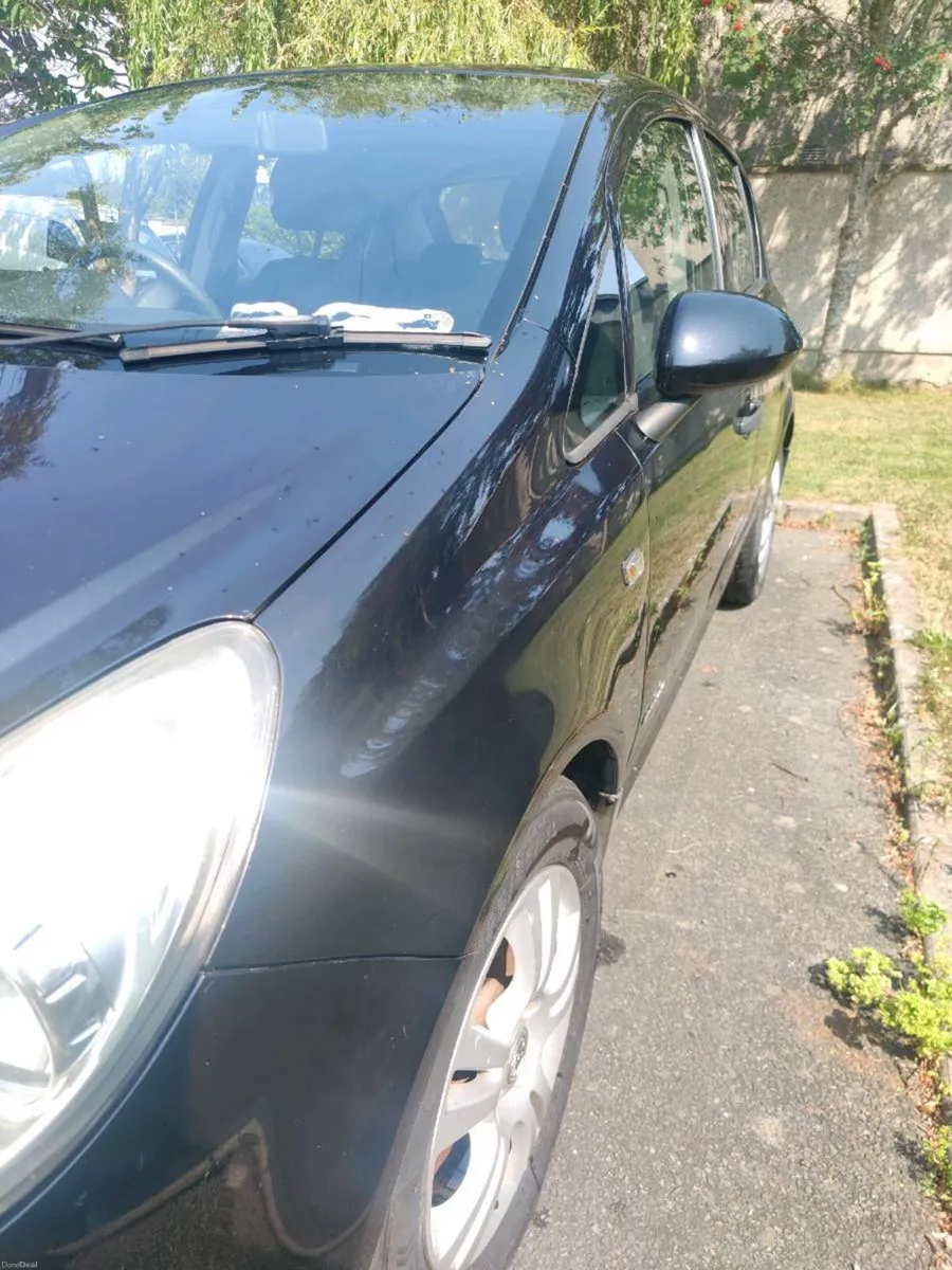 Opel corsa 1.2 diseals full service history - Image 6