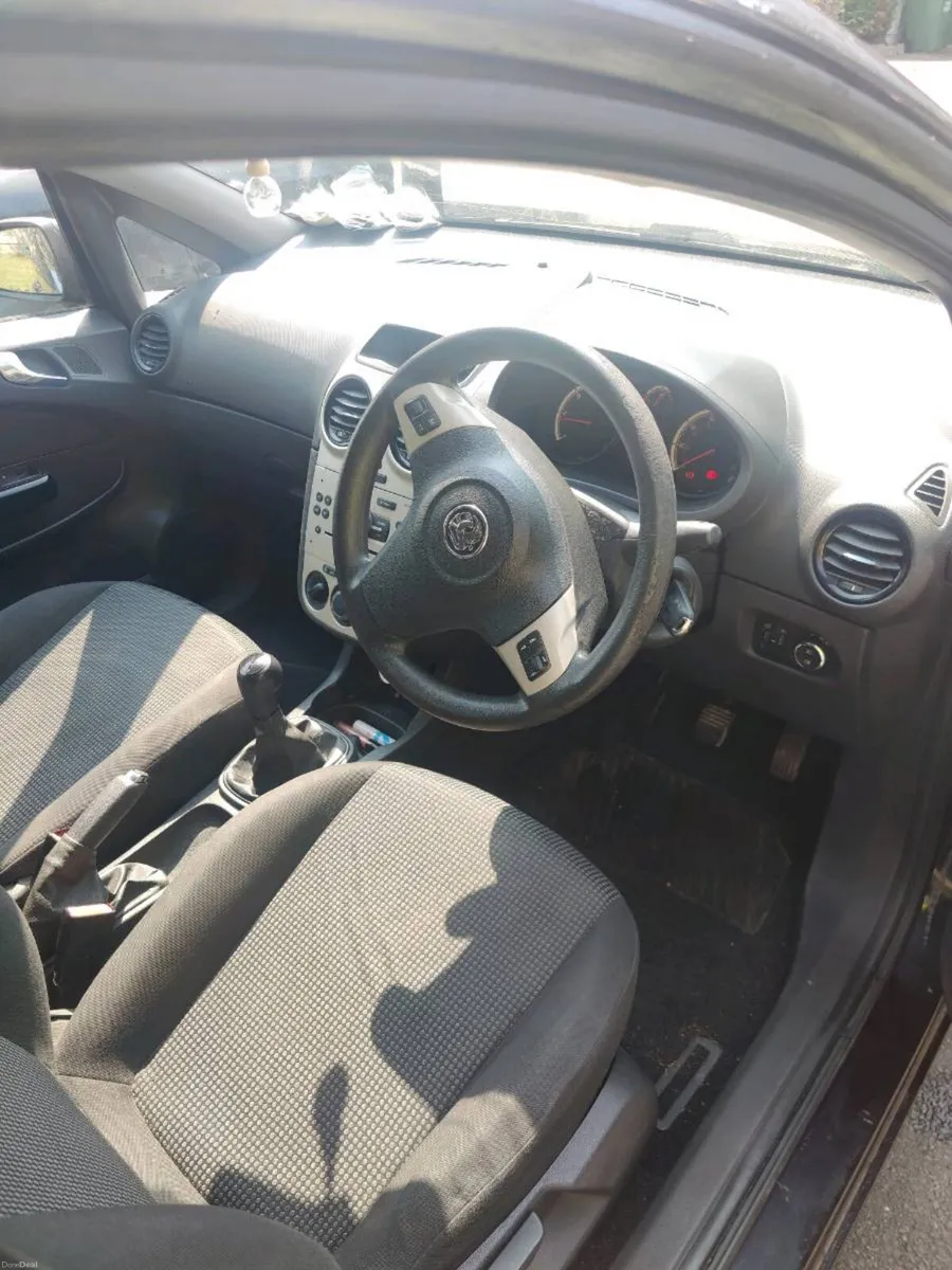 Opel corsa 1.2 diseals full service history - Image 2