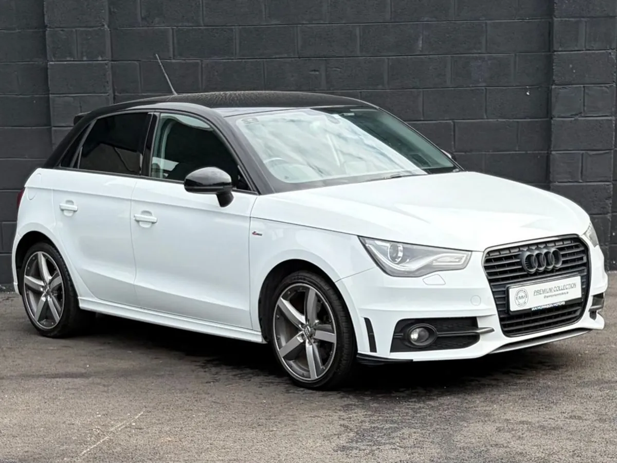Audi A1 1.4 TFSI SLINE 5DR - Image 1