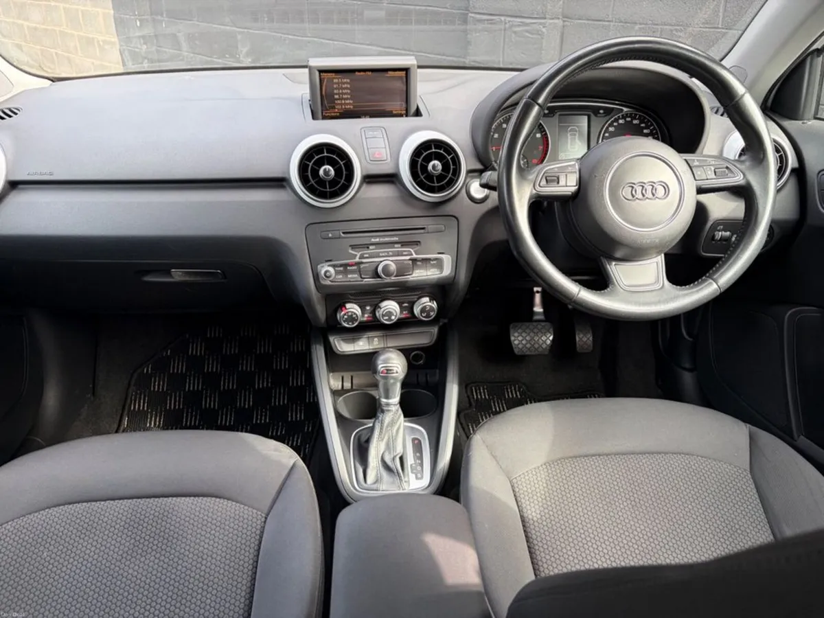 Audi A1 1.4 TFSI SLINE 5DR - Image 3