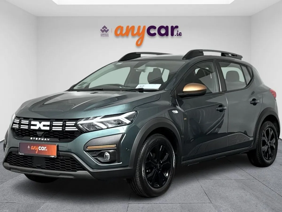 Dacia Sandero Stepway Extreme 1.0 TCE90 NBI - Image 3