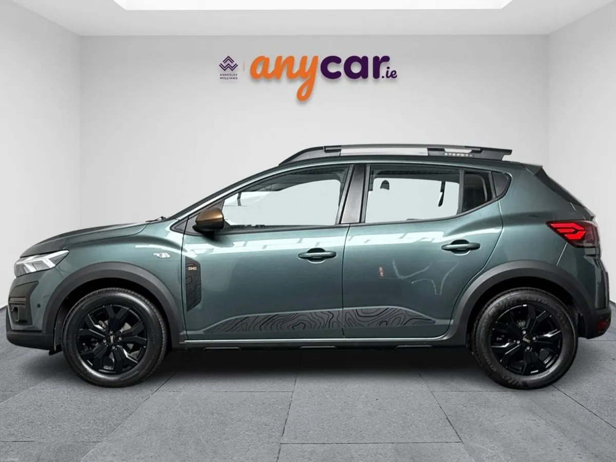 Dacia Sandero Stepway Extreme 1.0 TCE90 NBI - Image 4
