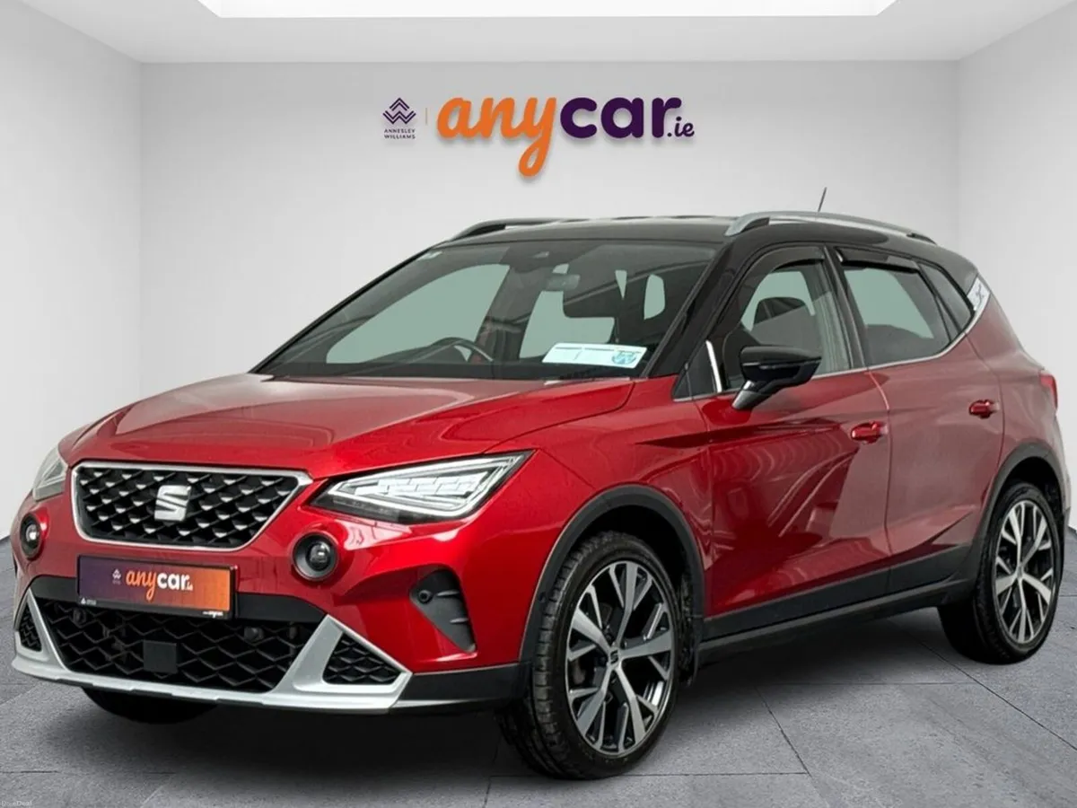 SEAT Arona XP 1.0Tsi 110Bhp - Image 3