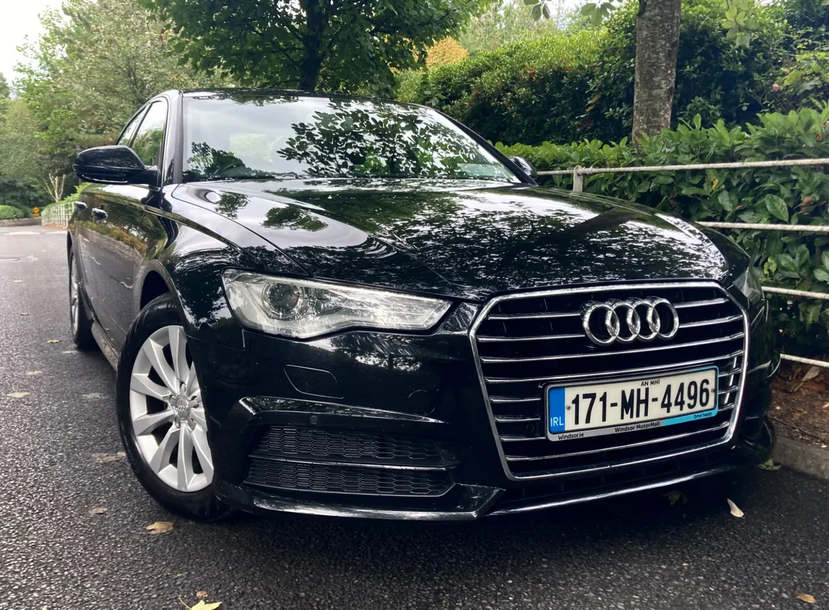 Audi A6 2.0TDI Sports Line 190 Ultra SE Manual - Image 3