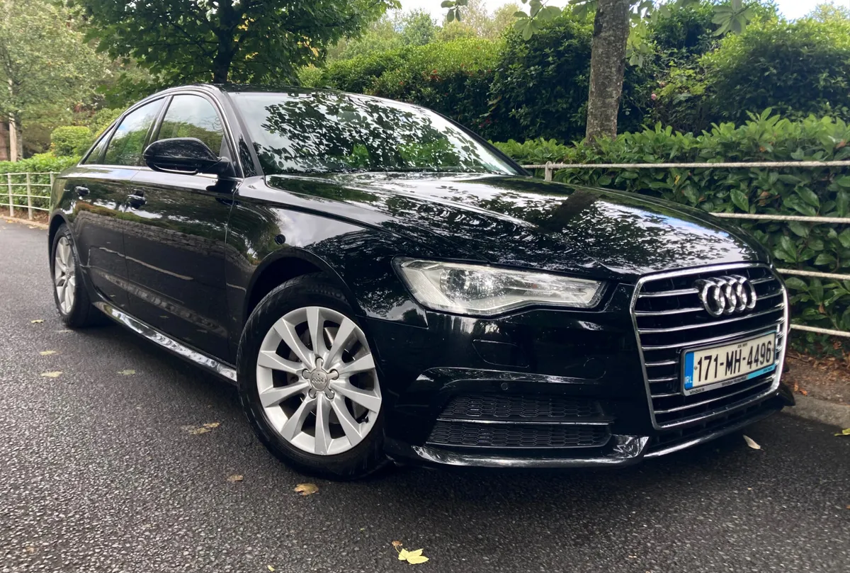 Audi A6 2.0TDI Sports Line 190 Ultra SE Manual - Image 4