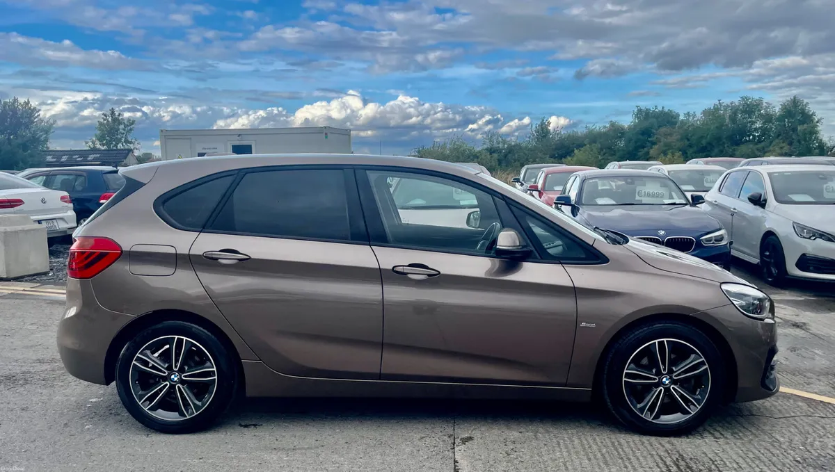 2018 BMW 2-SERIES 218 /2.0, DIESEL/ - Image 4