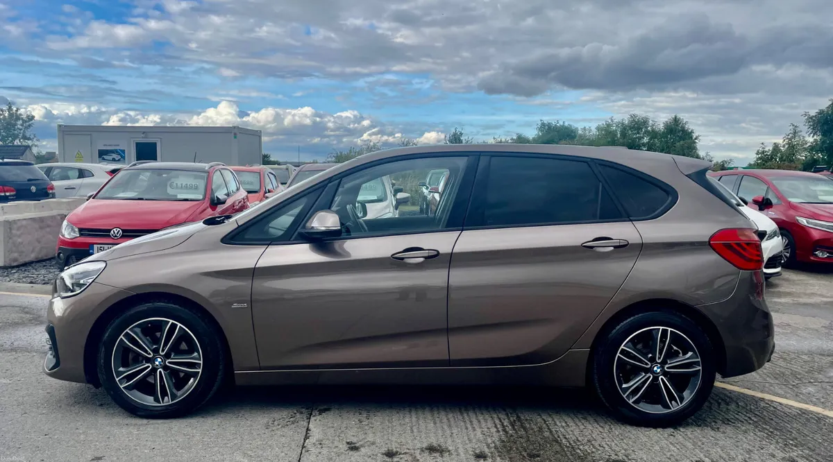 2018 BMW 2-SERIES 218 /2.0, DIESEL/ - Image 5