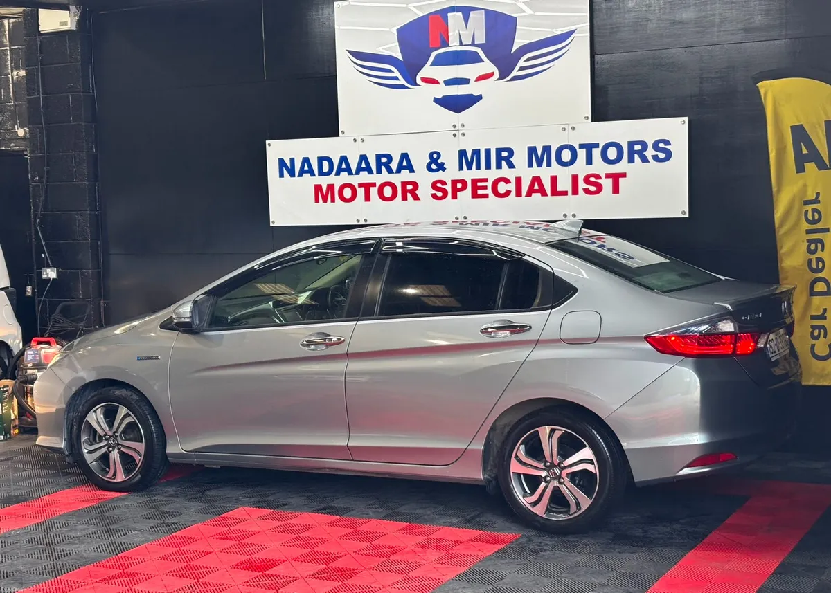 Honda Grace 2015 Automatic New Nct Fully Serviced - Image 5