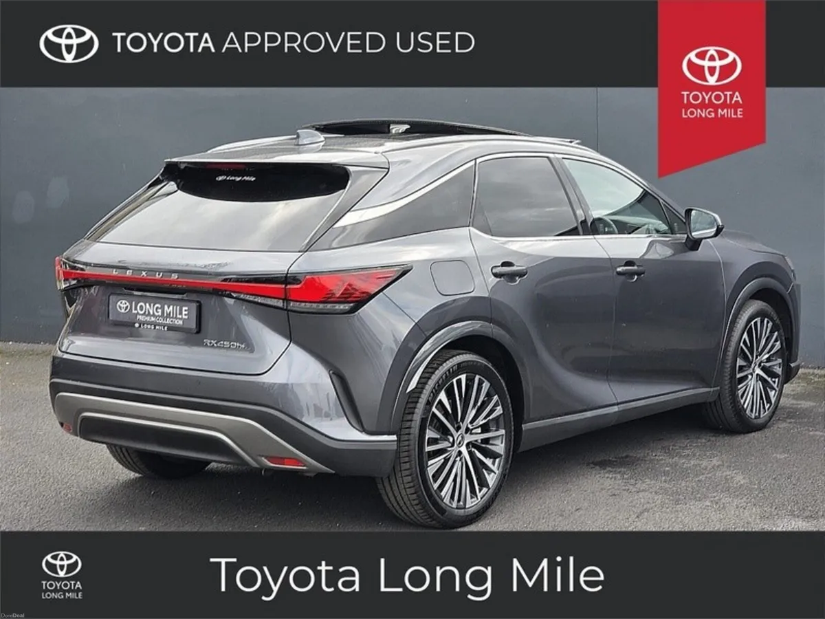 Lexus RX450H+ Phev Premium Plus ( Top Spec ) - Image 2