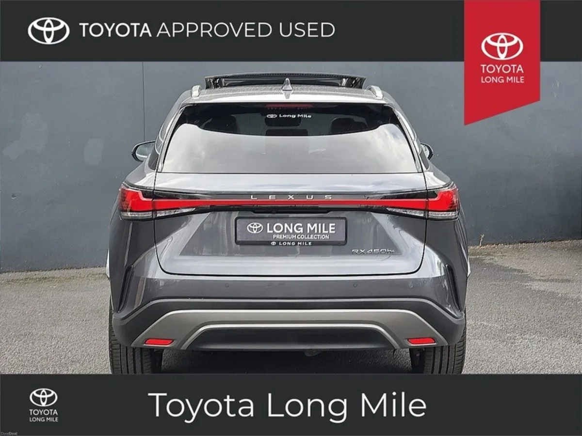 Lexus RX450H+ Phev Premium Plus ( Top Spec ) - Image 4